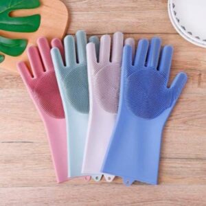 Silicone Hand Gloves